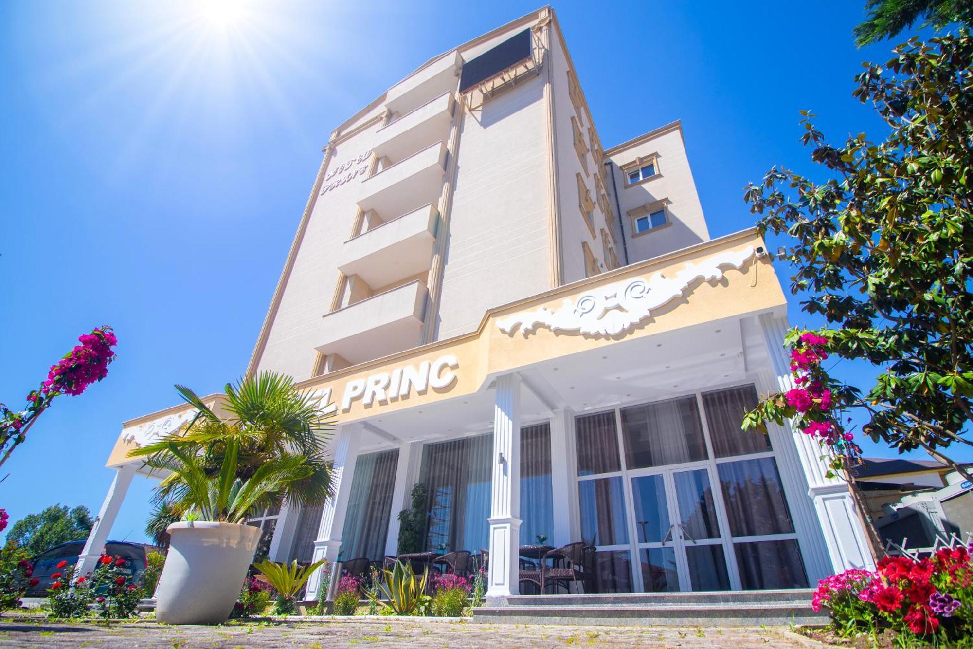 Hotel Princ Golem  Exteriör bild