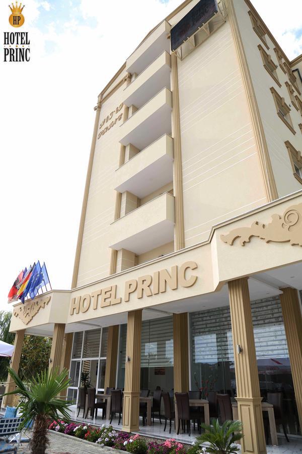 Hotel Princ Golem  Exteriör bild