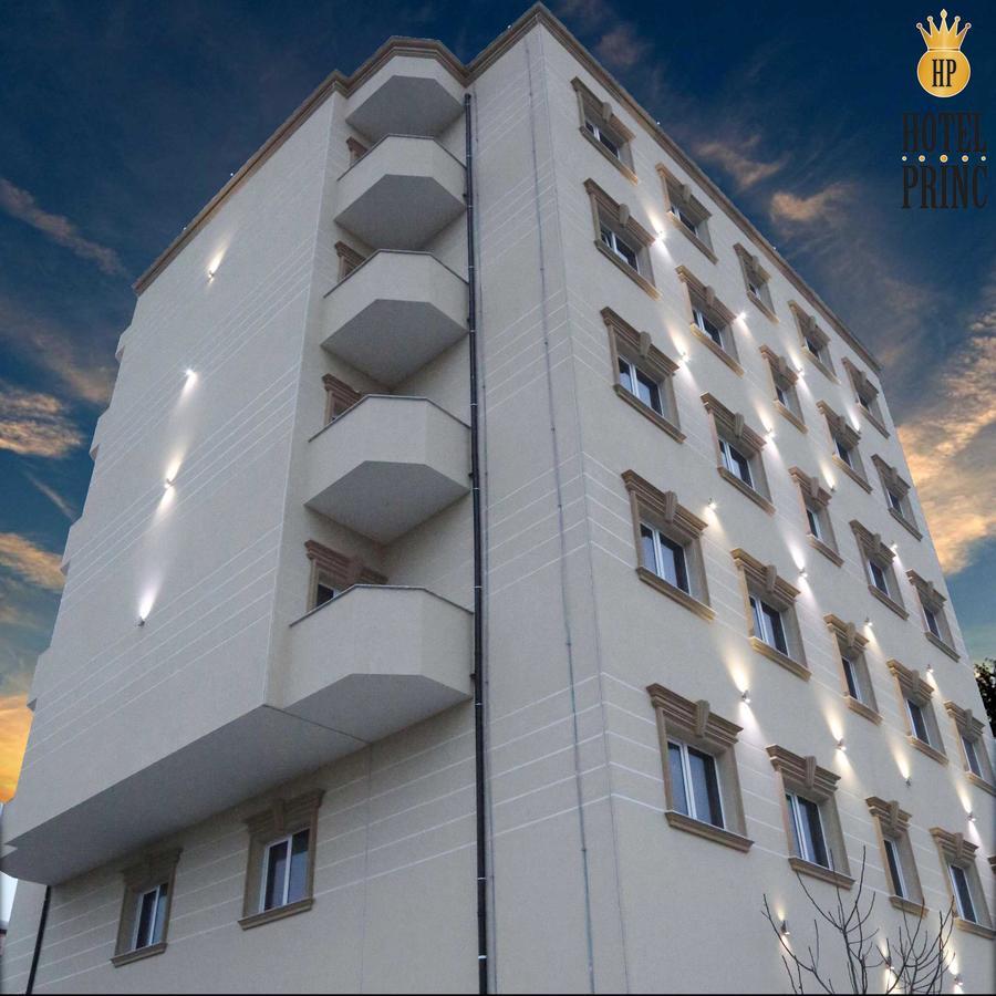 Hotel Princ Golem  Exteriör bild